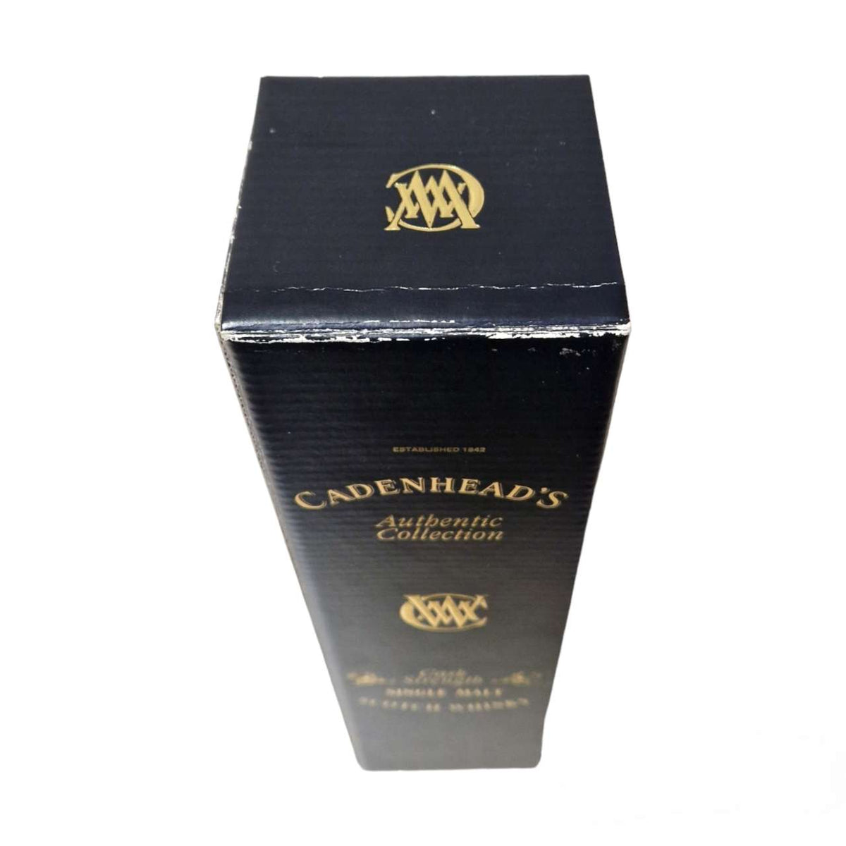 Cragganmore - Glenlivet 1982 Cadenhead's Authentic Collection 0,7 L