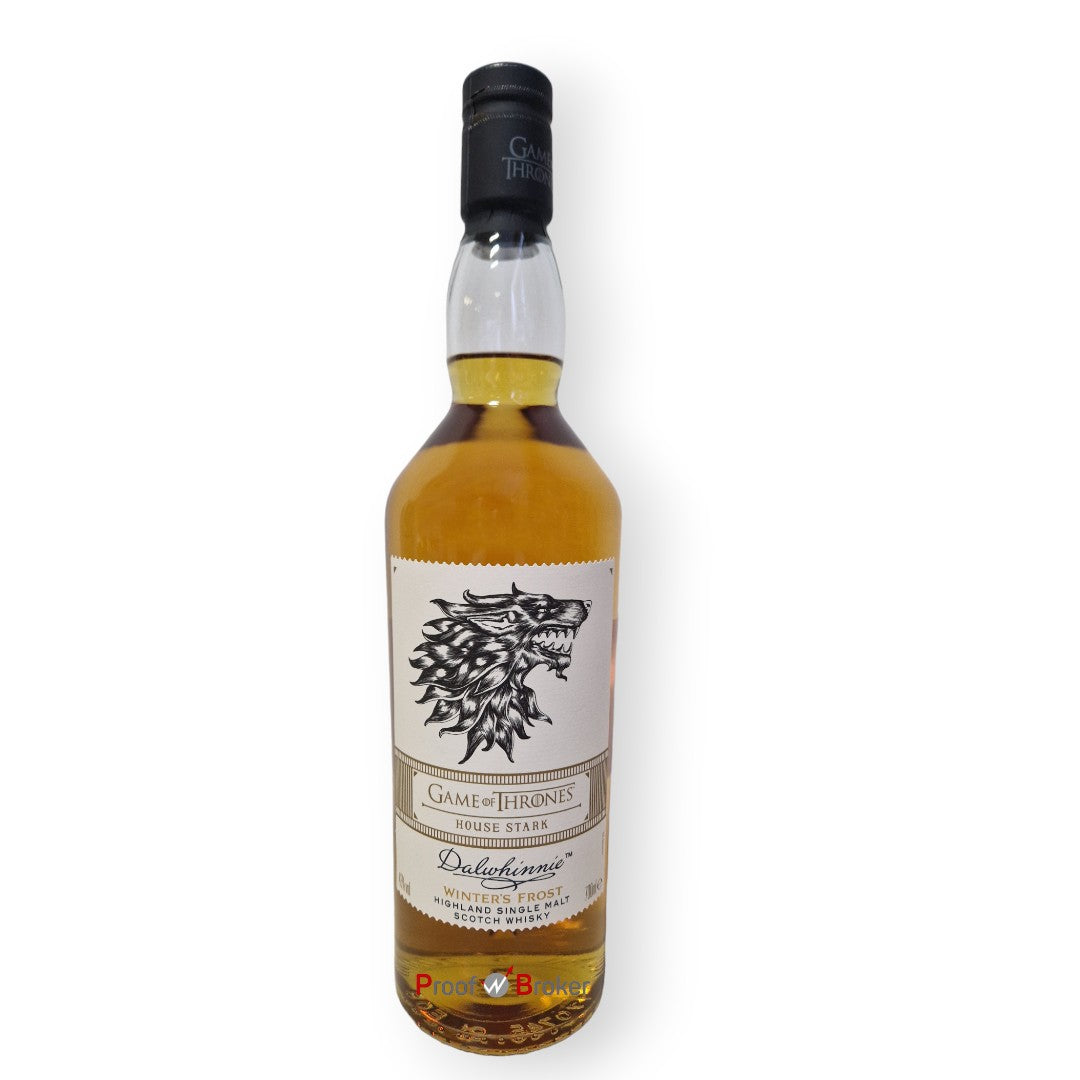 Dalwhinnie Winter's Frost House Stark 0,7 L