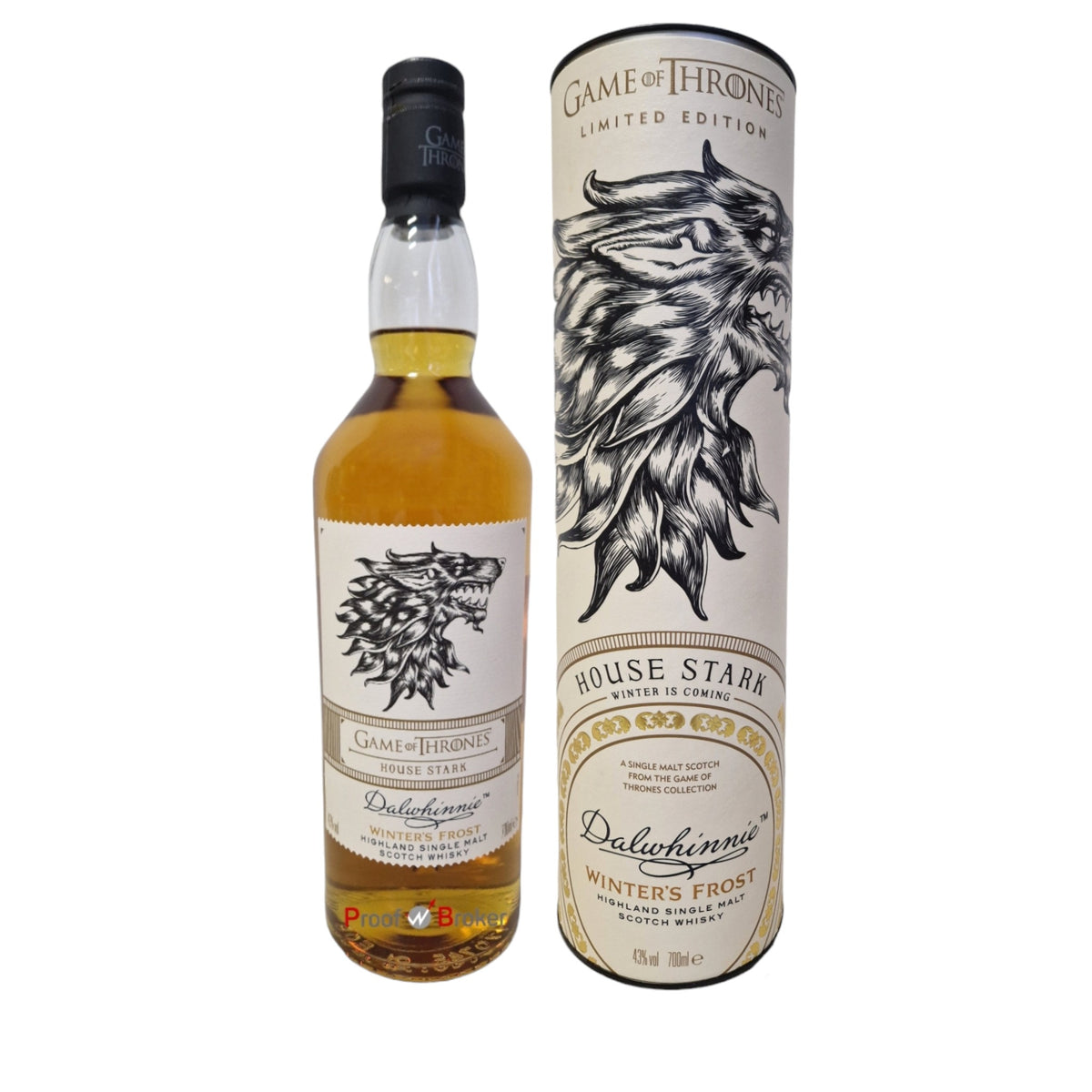 Dalwhinnie Winter's Frost House Stark 0,7 L