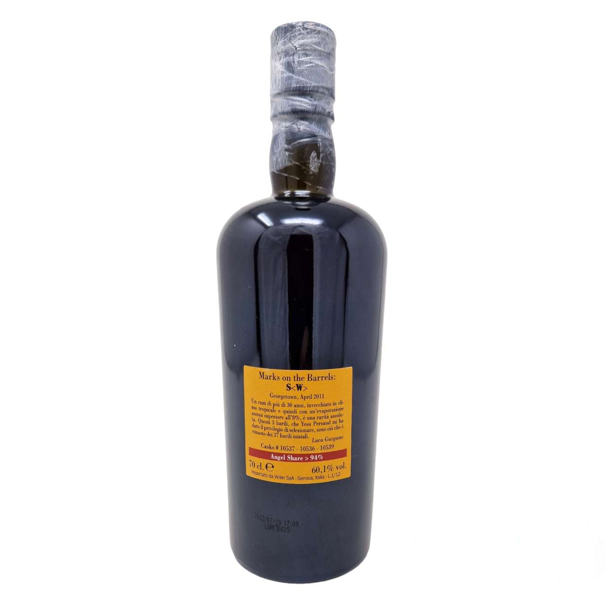 Diamond 1981 Very Old Demerara Rum 0,7 L