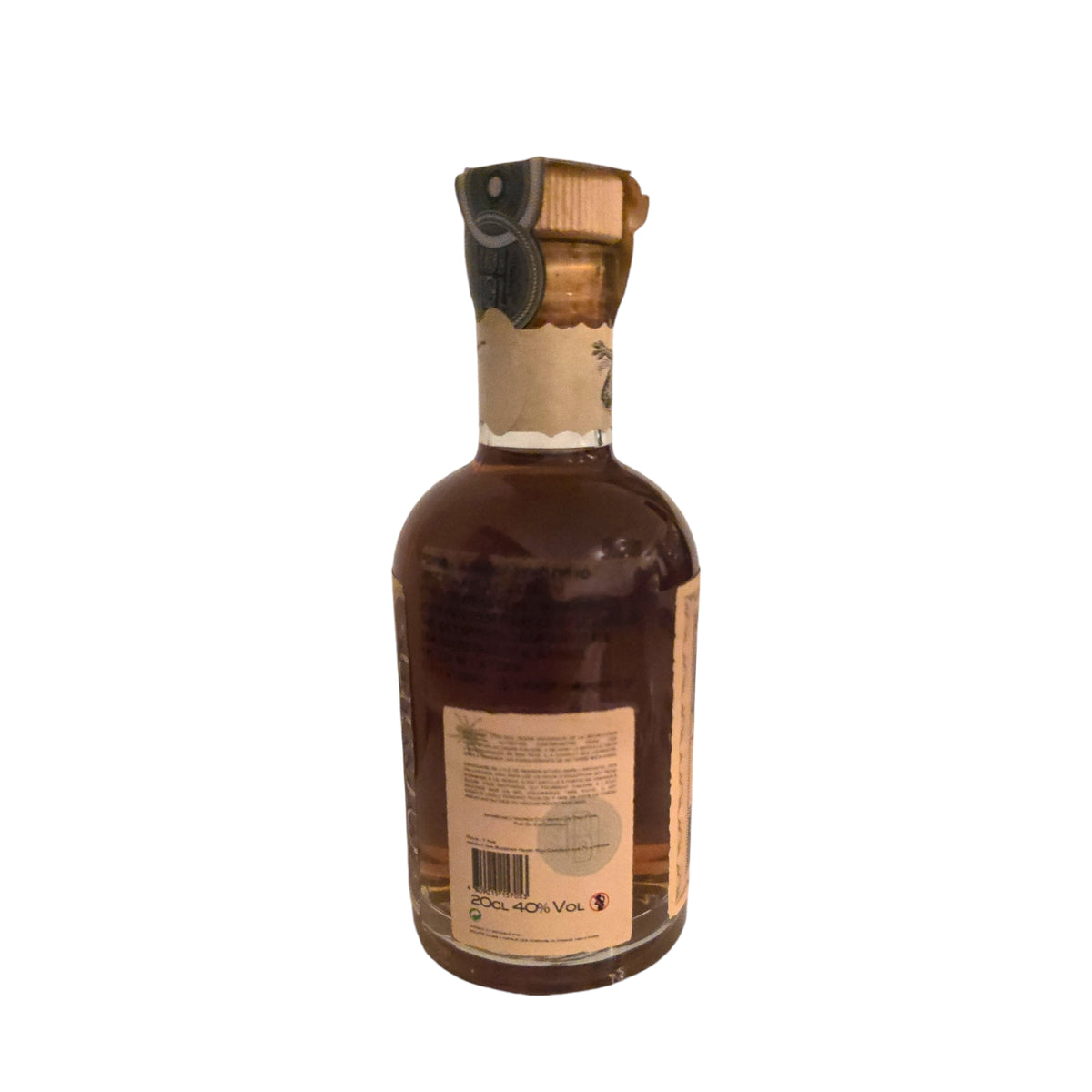Don Papa 7 Years Small Batch Rum 0,2 L