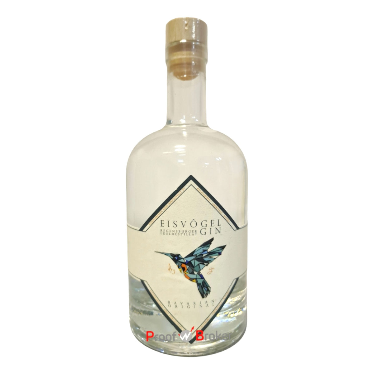 Eisvogel Gin 0,5 L