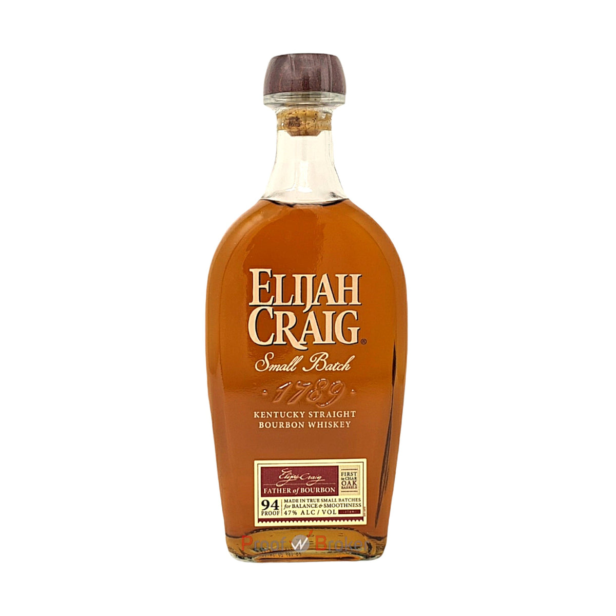 Elijah Craig Small Batch Straight Bourbon Whiskey 0,7 L