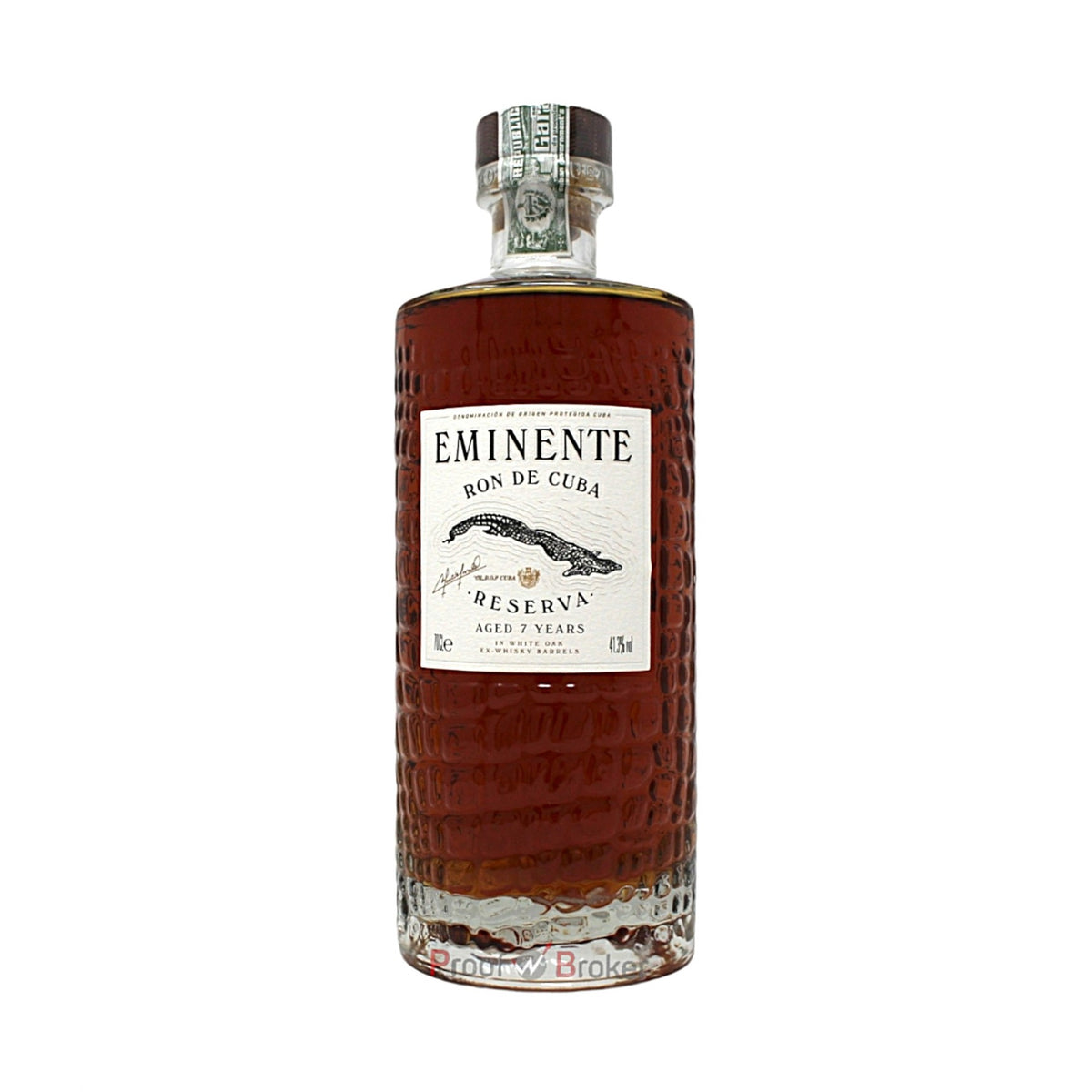 Eminente Reserva Rum 7 Years 0,7 L
