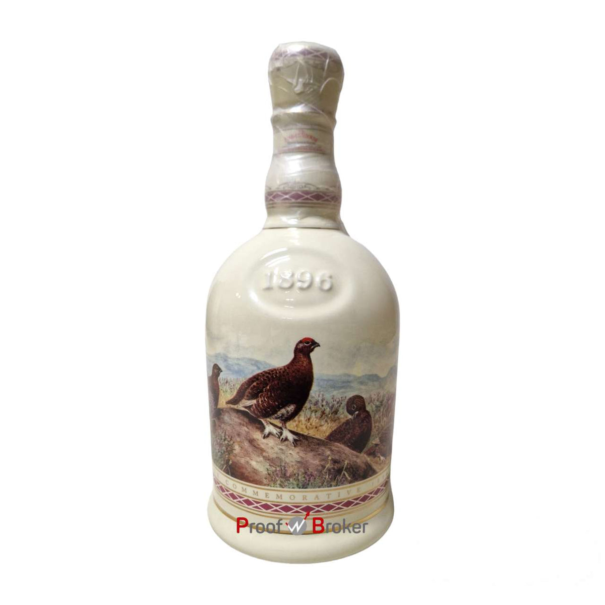 Famous Grouse Highland Decanter 100 Years Anniversary 0,7 L