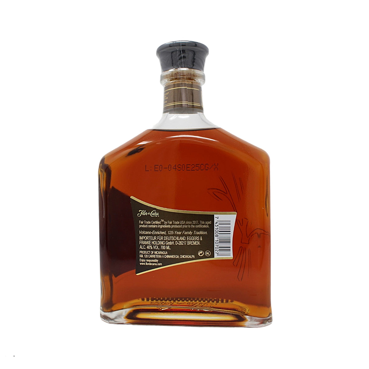 Flor de Cana Centenario 18 Years 0,7 L