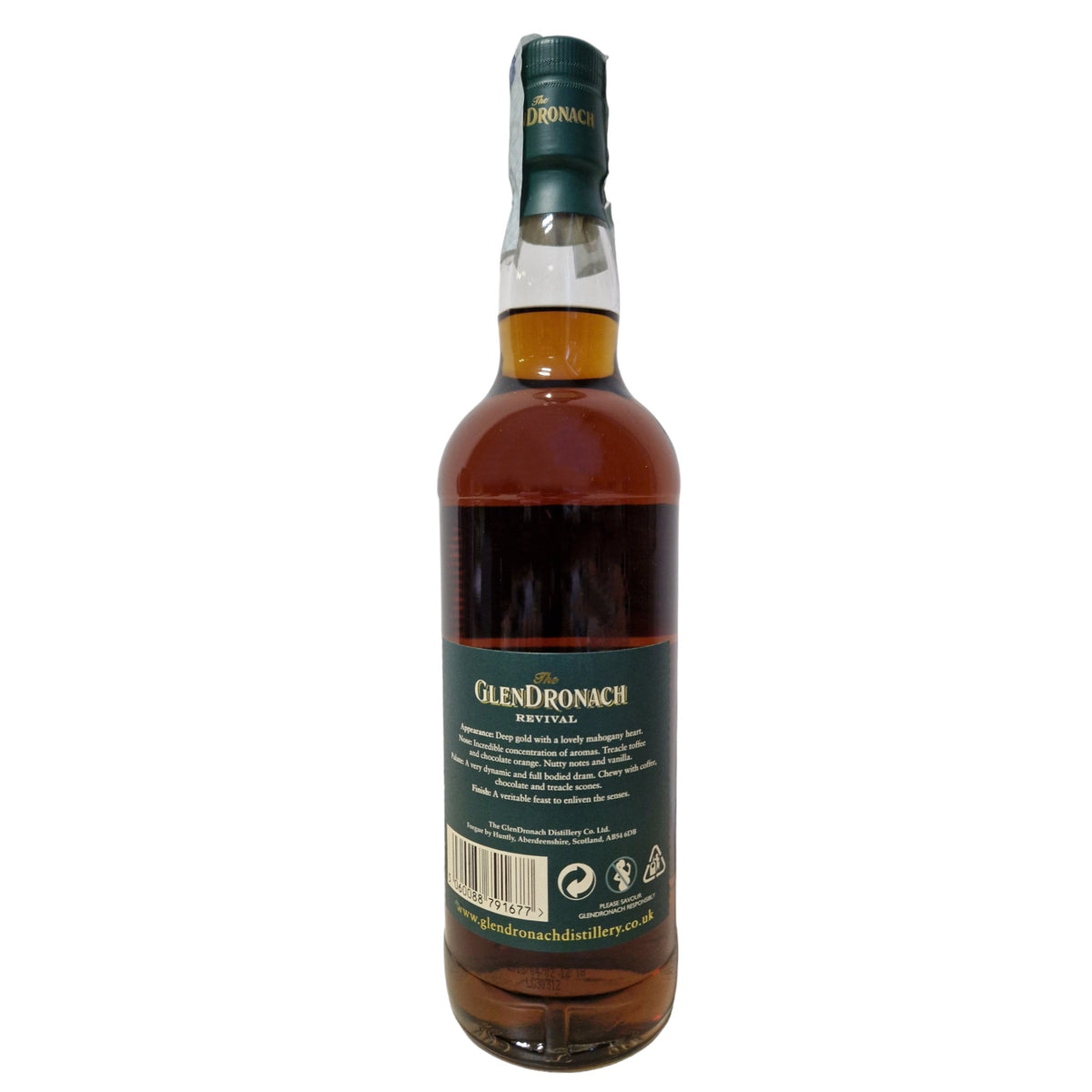 Glendronach 15 Years Revival 2013 Edition 0,7 L