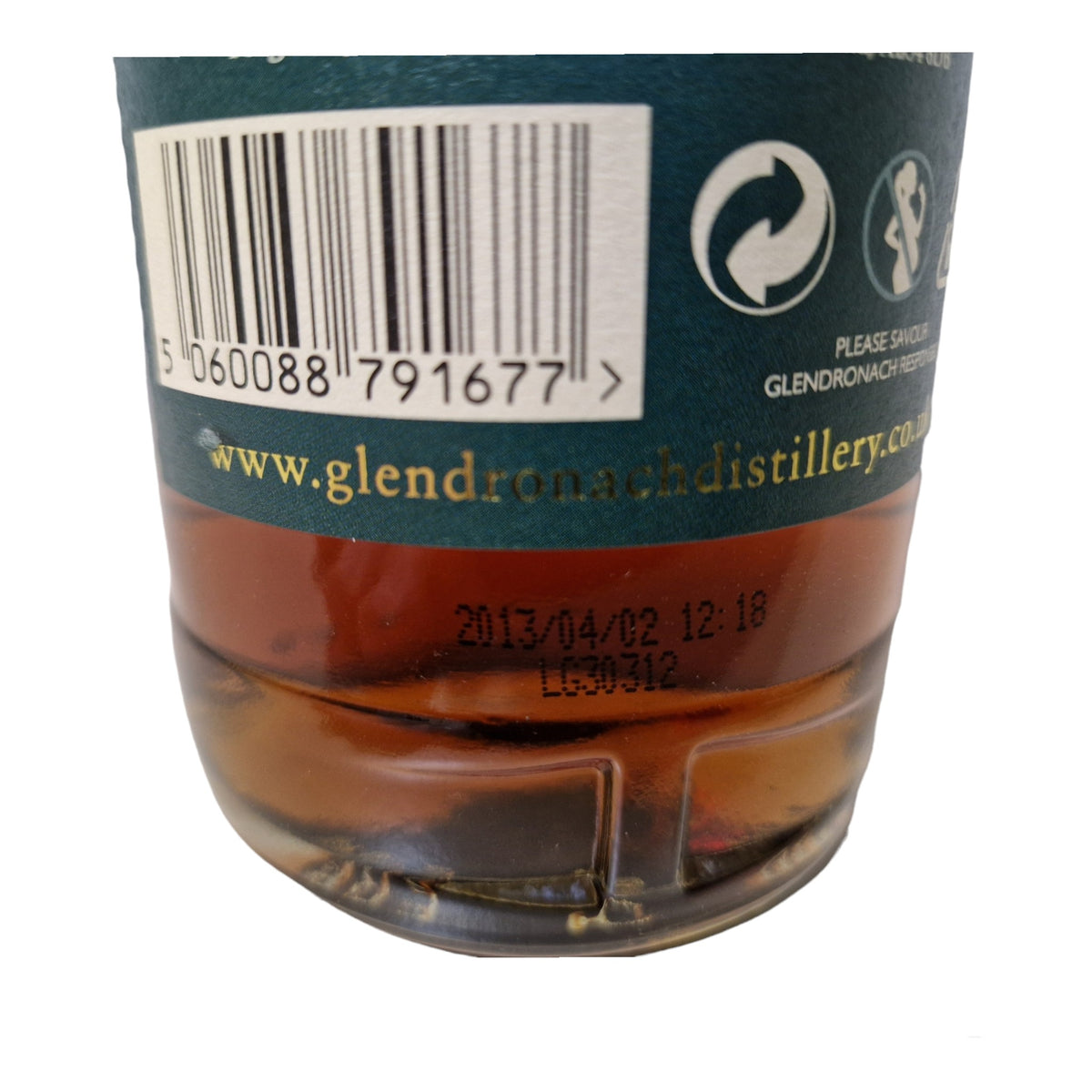 Glendronach 15 Years Revival 2013 Edition 0,7 L