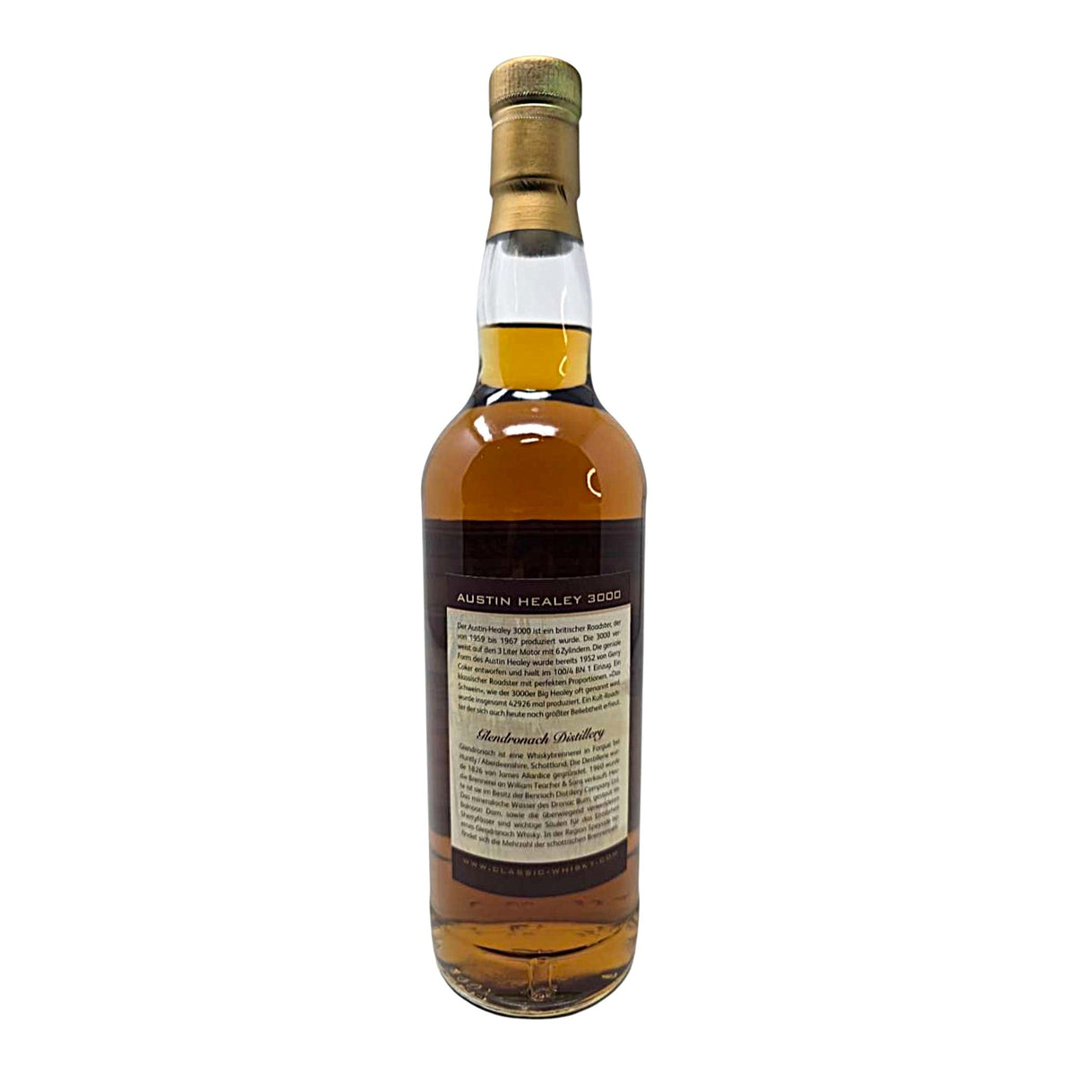 Glendronach 20 Years 1994-2014 Limited Edition1 British Classics 0,7 L