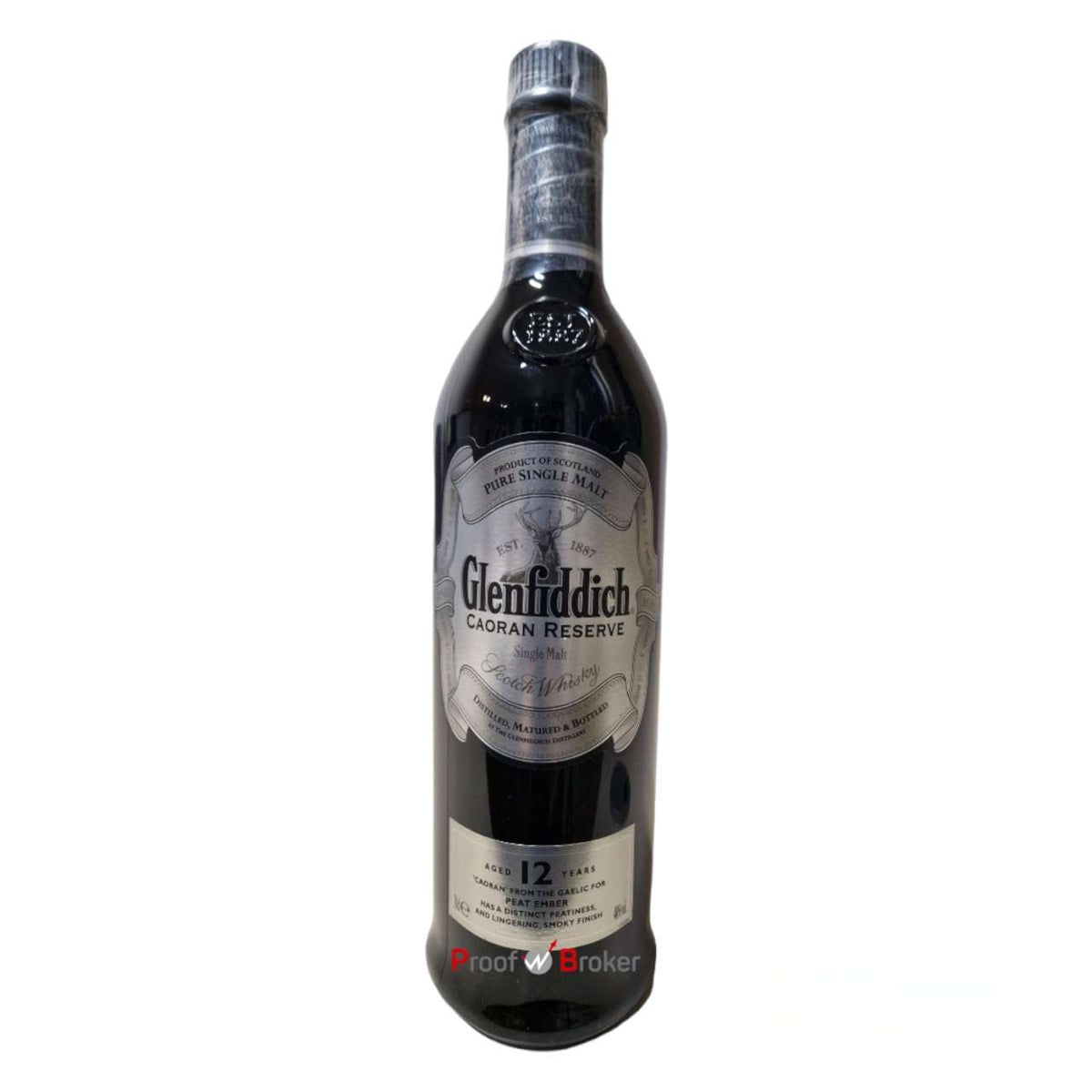 Glenfiddich 12 Years Caoran Reserve 0,7 L