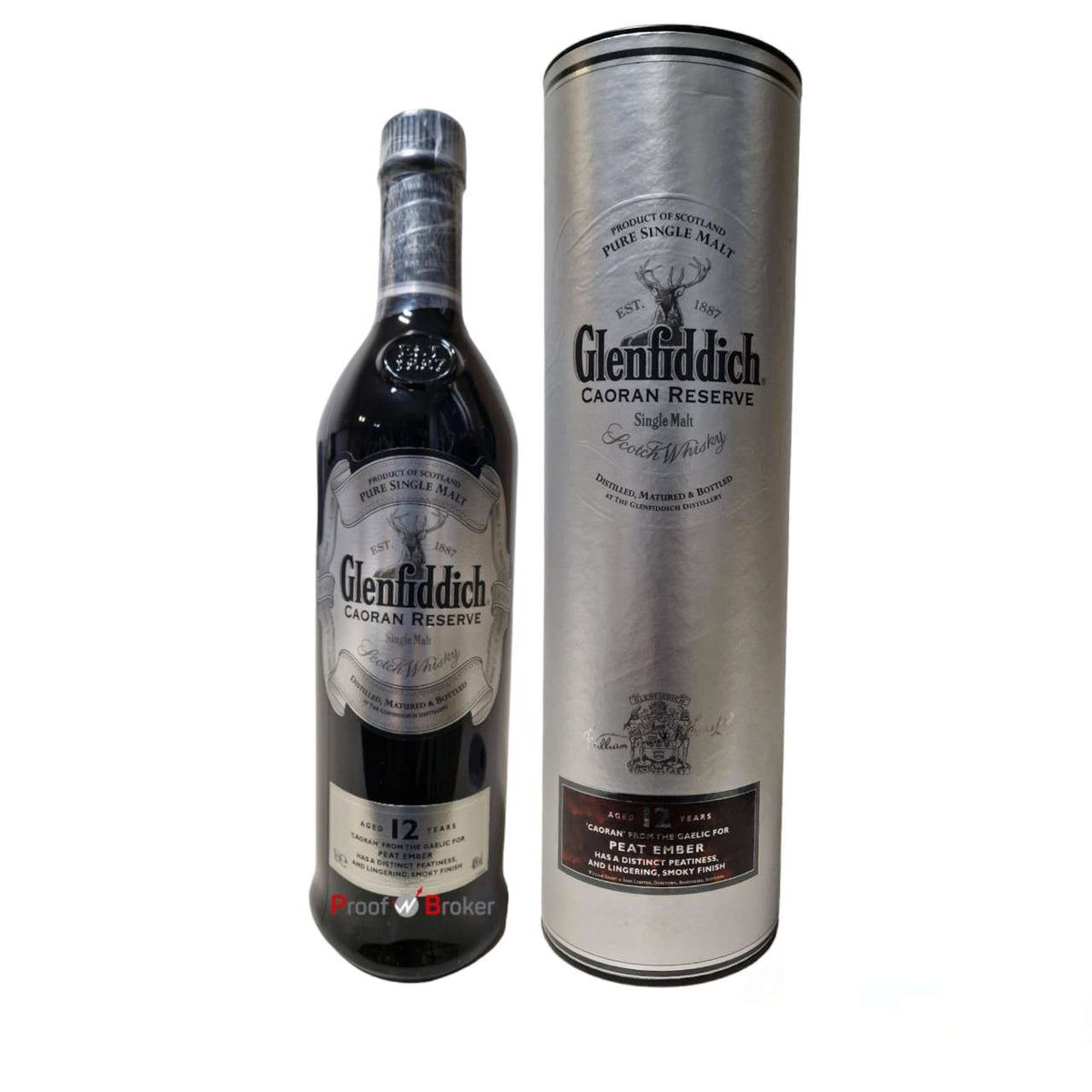 Glenfiddich 12 Years Caoran Reserve 0,7 L
