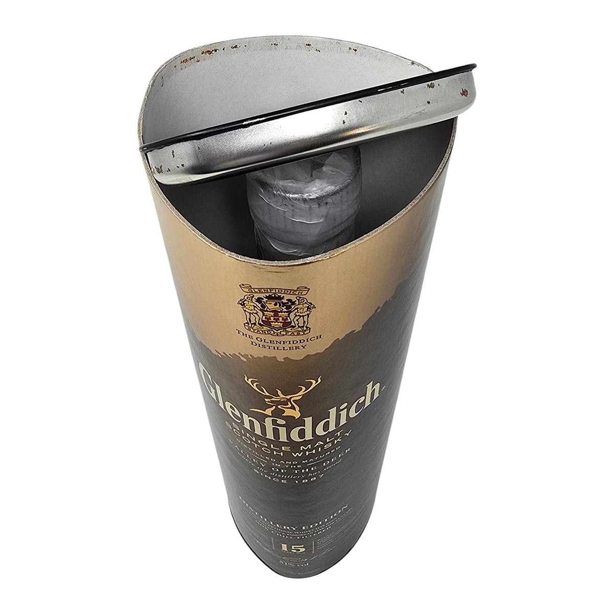 Glenfiddich 15 Years Old Distillery Edition 0,7 L