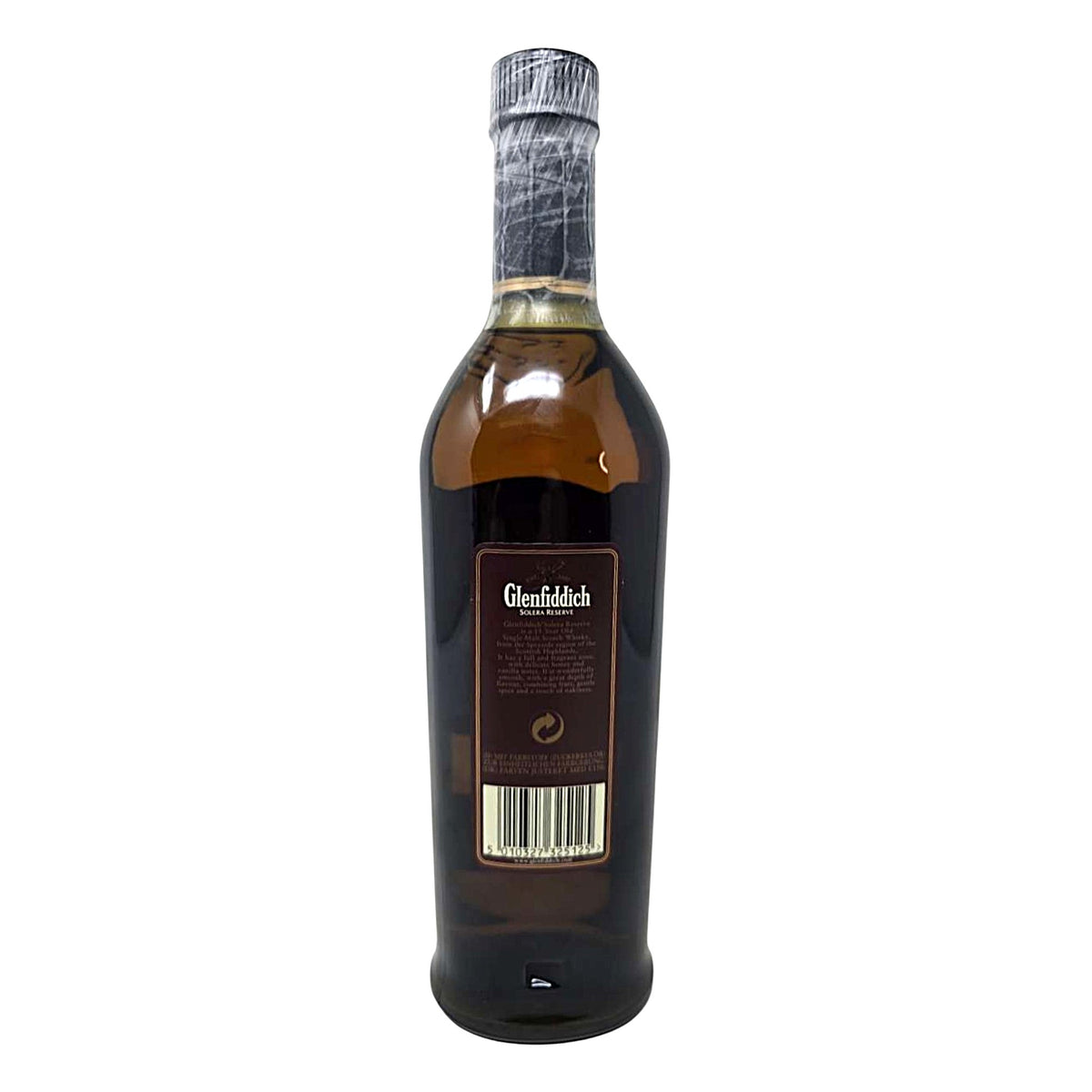 Glenfiddich 15 Years Old Solera Reserve 0,7 L
