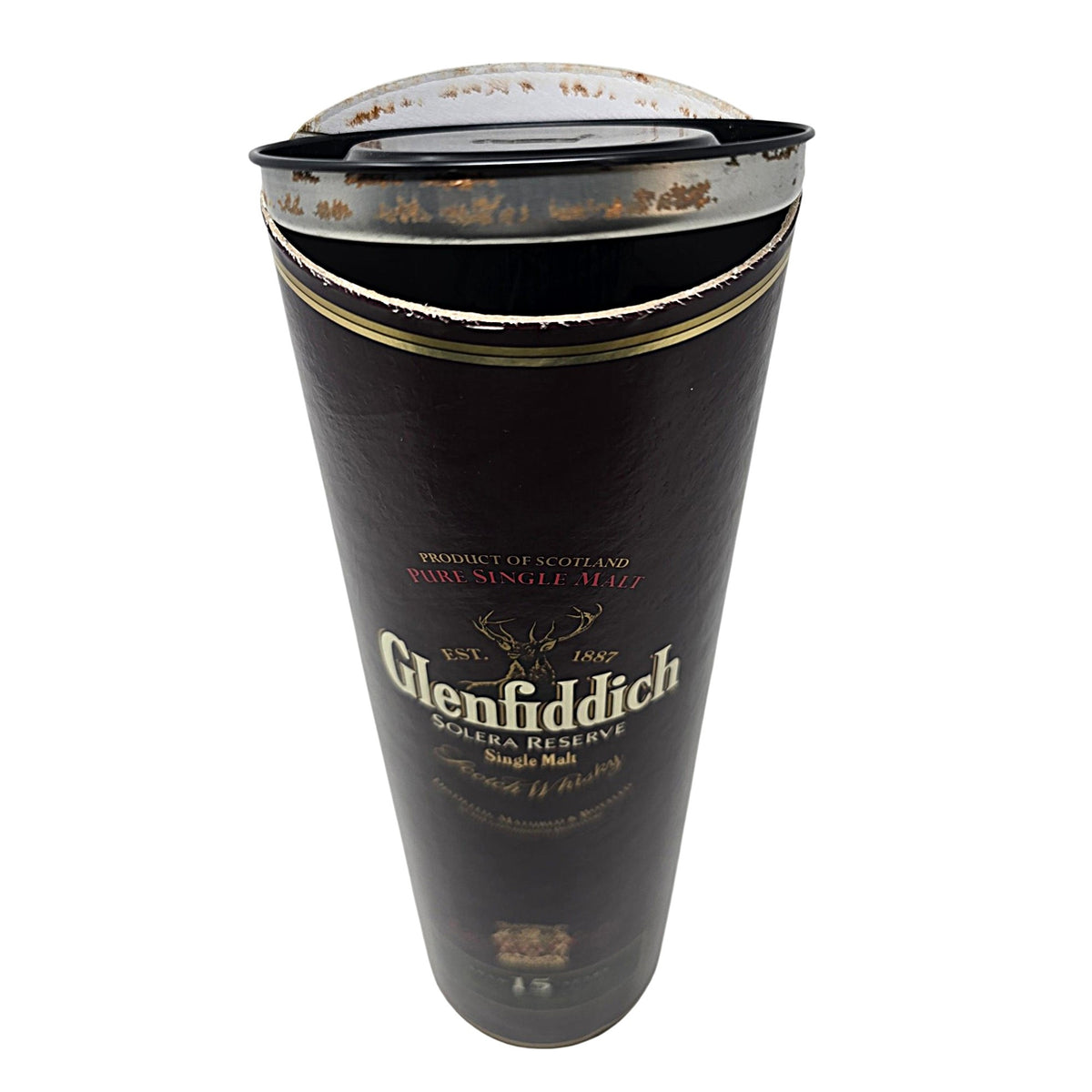 Glenfiddich 15 Years Old Solera Reserve 0,7 L