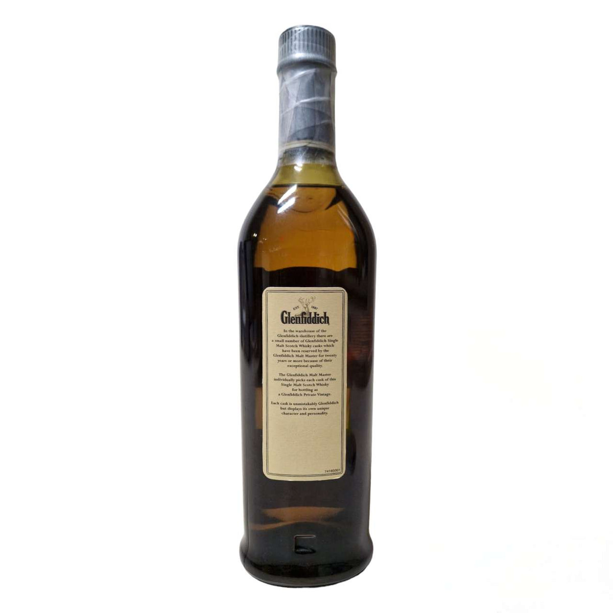 Glenfiddich 1990 Private Vintage Glenfiddich & Friends 0,7 L