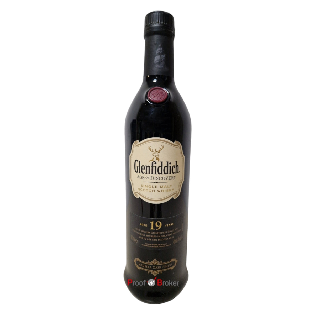 Glenfiddich 19 Years Age of Discovery Madeira Cask 0,7 L