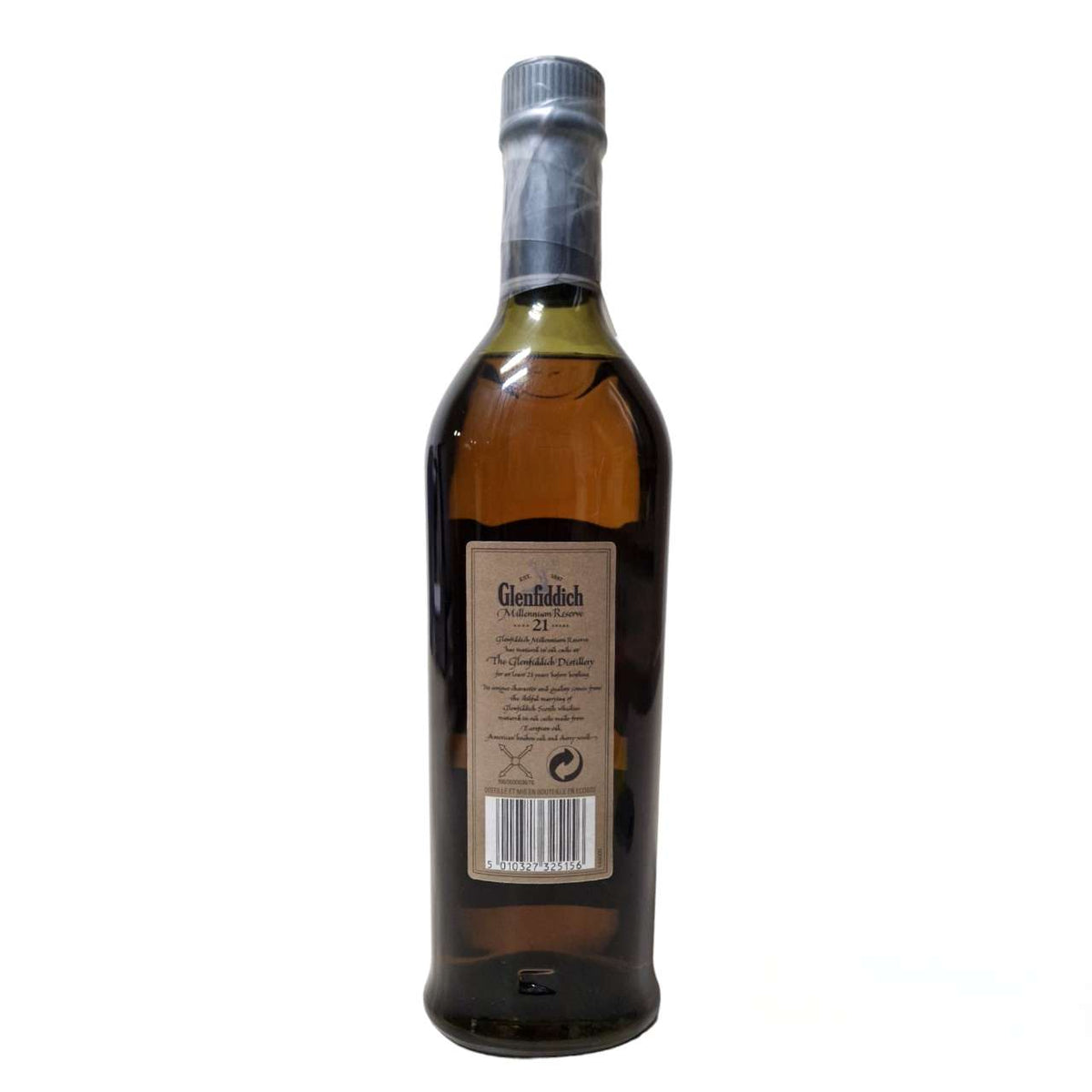 Glenfiddich 21 Year Old Millennium Reserve 0,7 L
