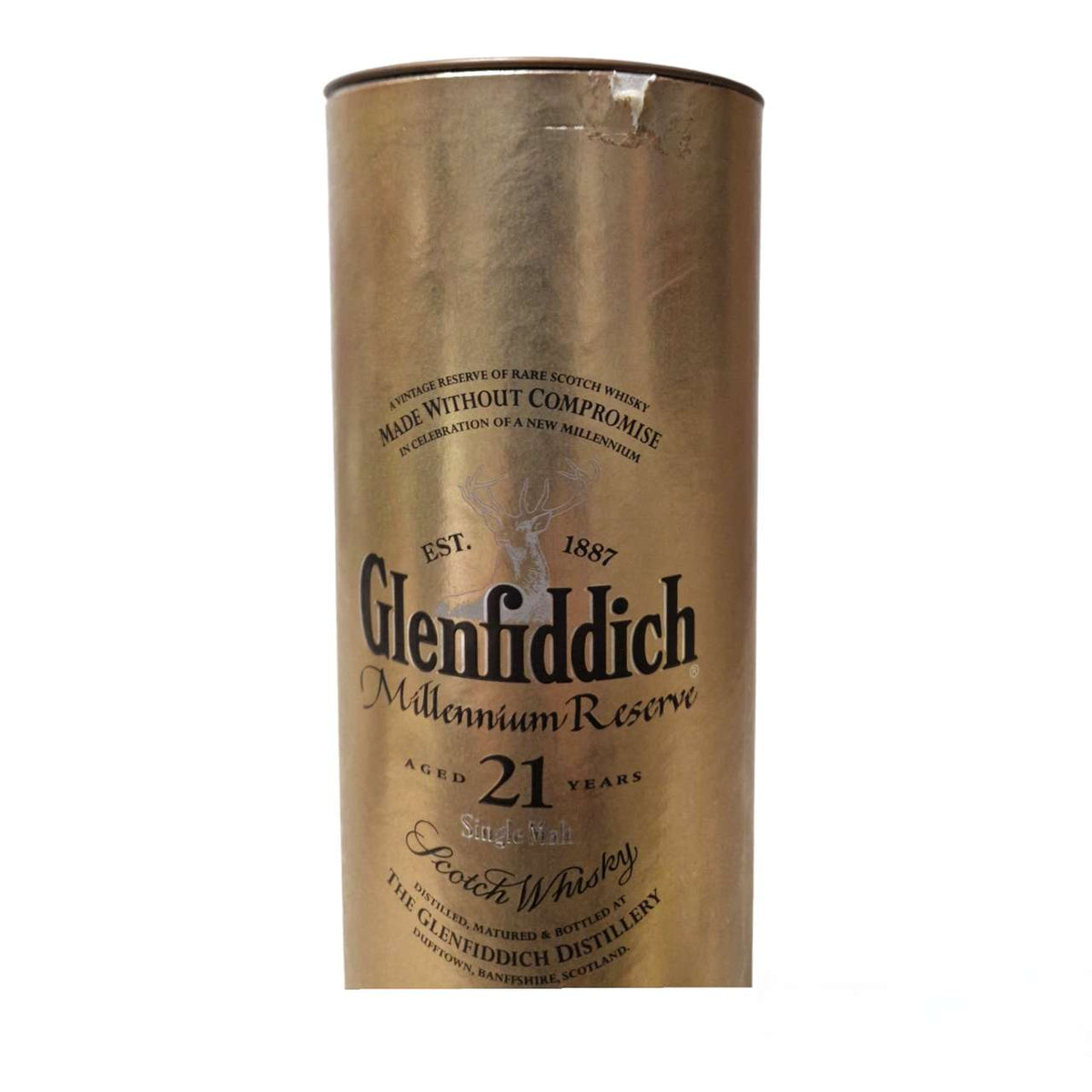 Glenfiddich 21 Year Old Millennium Reserve 0,7 L