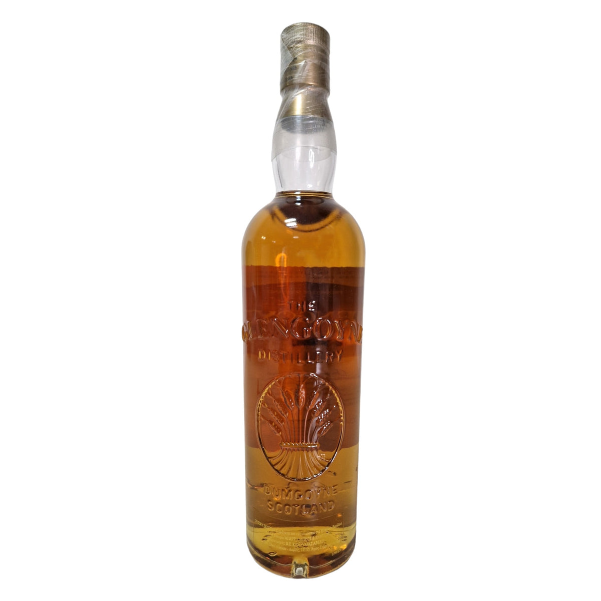 Glengoyne 10 Years Red Ten Signature from Sandy Lawtie 0,7 L