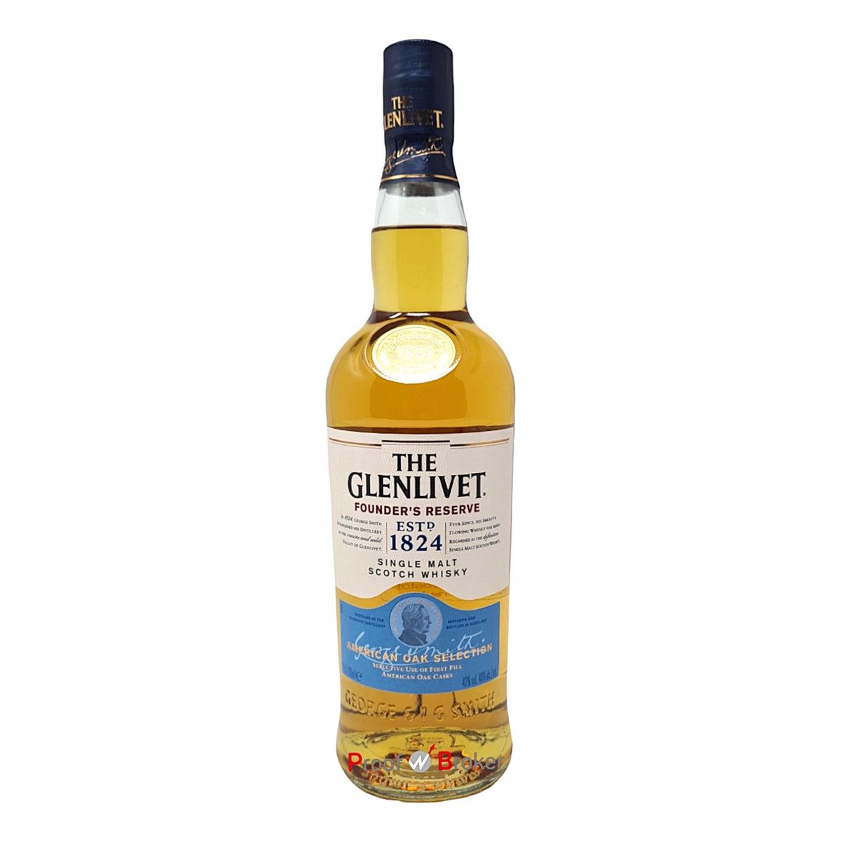Glenlivet Founder's Reserve 0,7 L