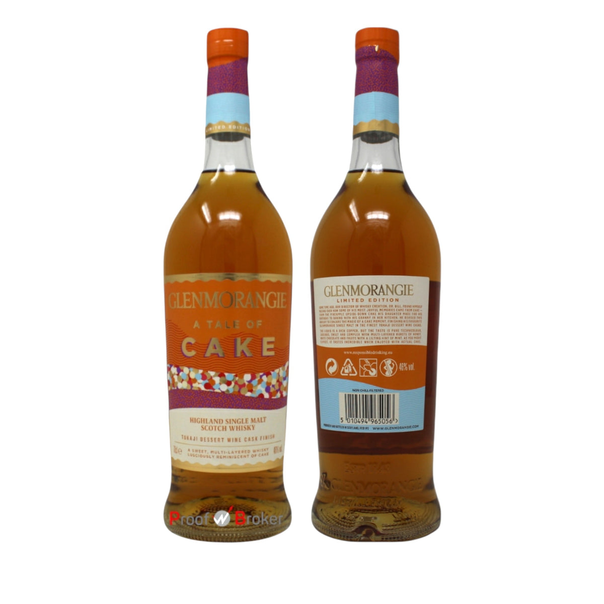 Glenmorangie A Tale Of Cake 0,7 L