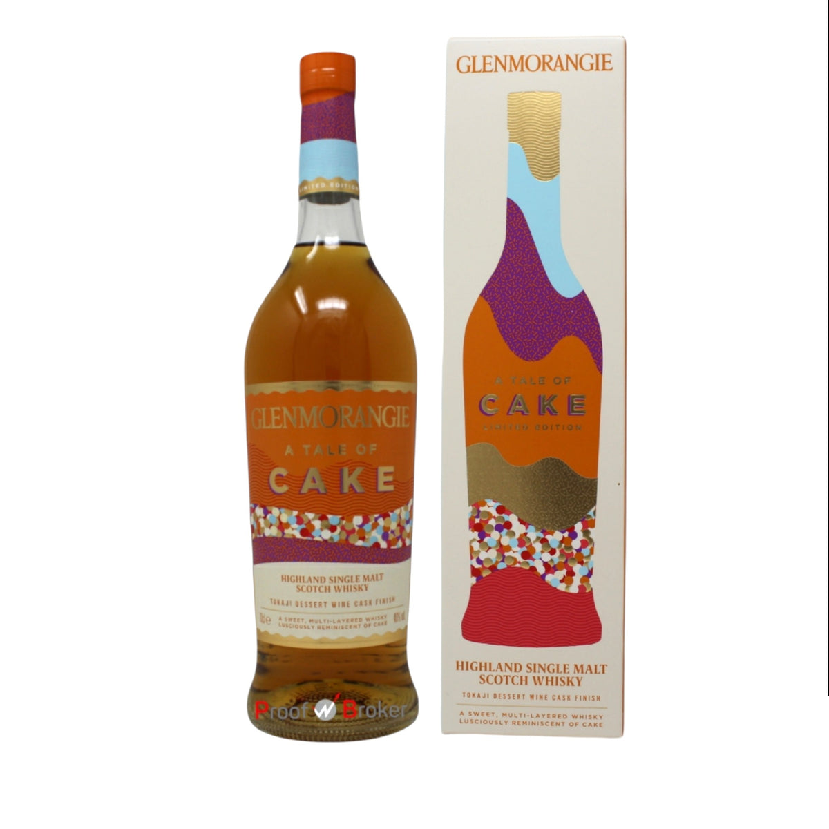 Glenmorangie A Tale Of Cake 0,7 L