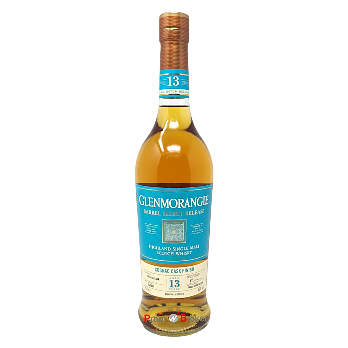 Glenmorangie 13 Years Cognac Cask Finish 0,7 L