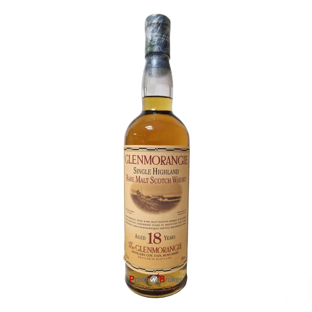 Glenmorangie 18 Years The Sixteen Men Of Tain 0,7 L