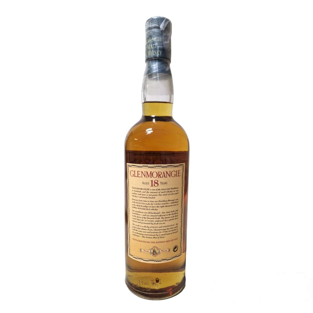 Glenmorangie 18 Years The Sixteen Men Of Tain 0,7 L