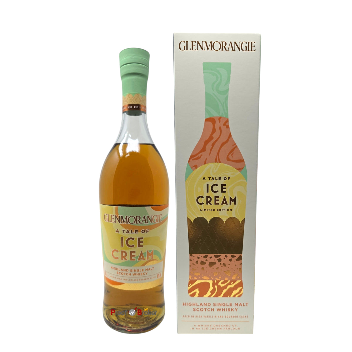 Glenmorangie A Tale of Ice Cream 0,7 L