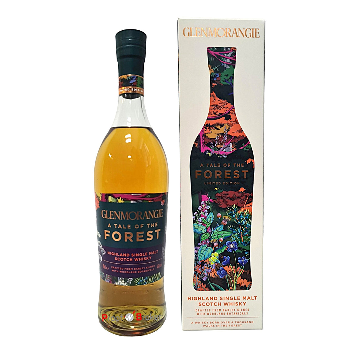 Glenmorangie A Tale of the Forest 0,7 L