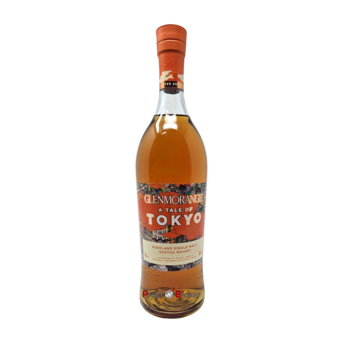 Glenmorangie A Tale Of Tokyo 0,7 L