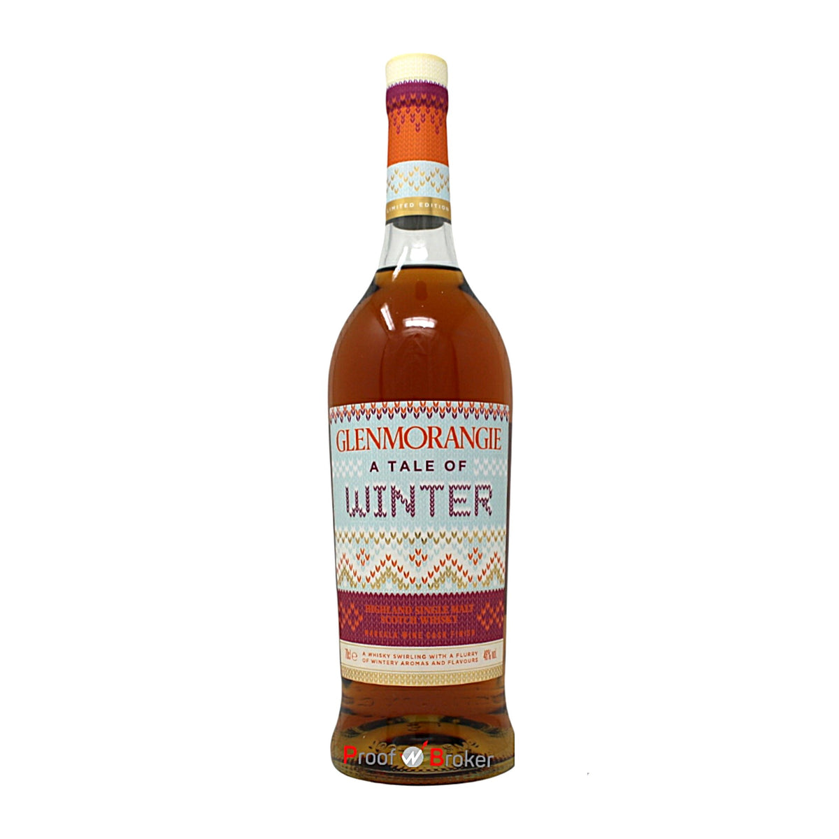 Glenmorangie A Tale of Winter 0,7 L