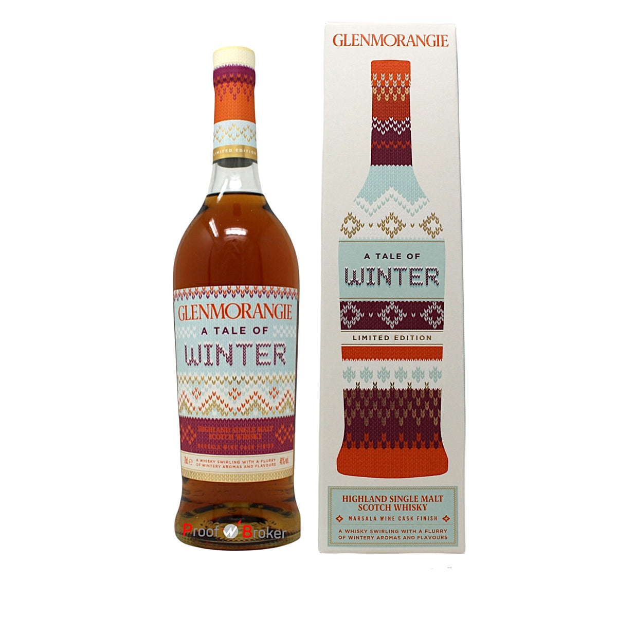 Glenmorangie A Tale of Winter 0,7 L