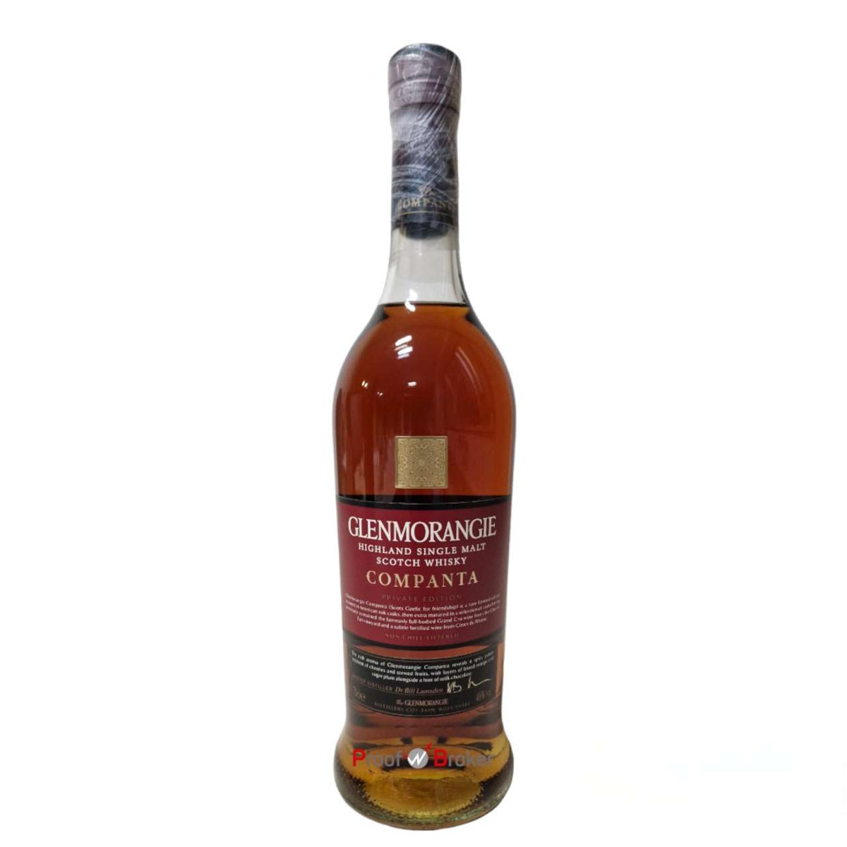 Glenmorangie Companta Private Edition 0,7 L