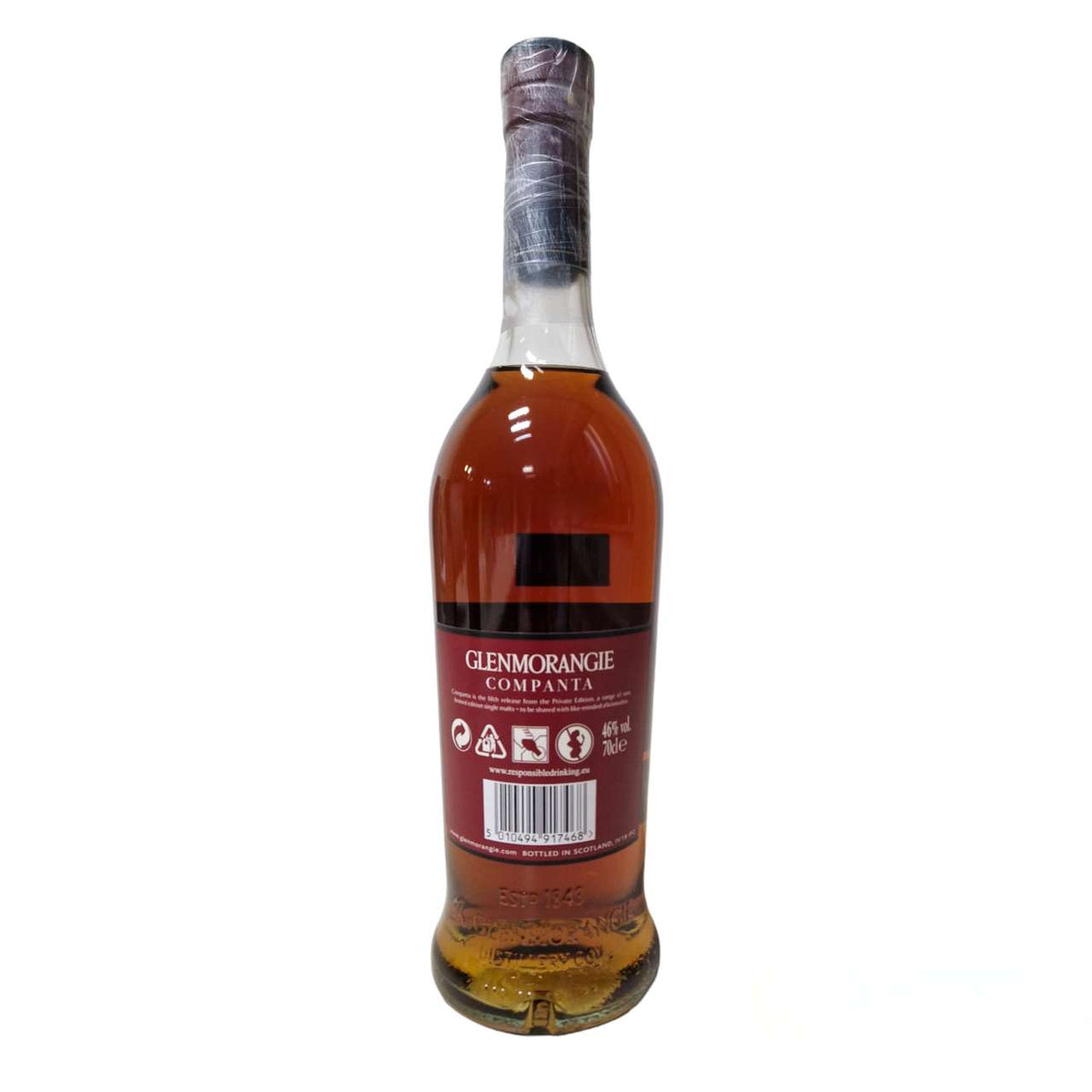 Glenmorangie Companta Private Edition 0,7 L