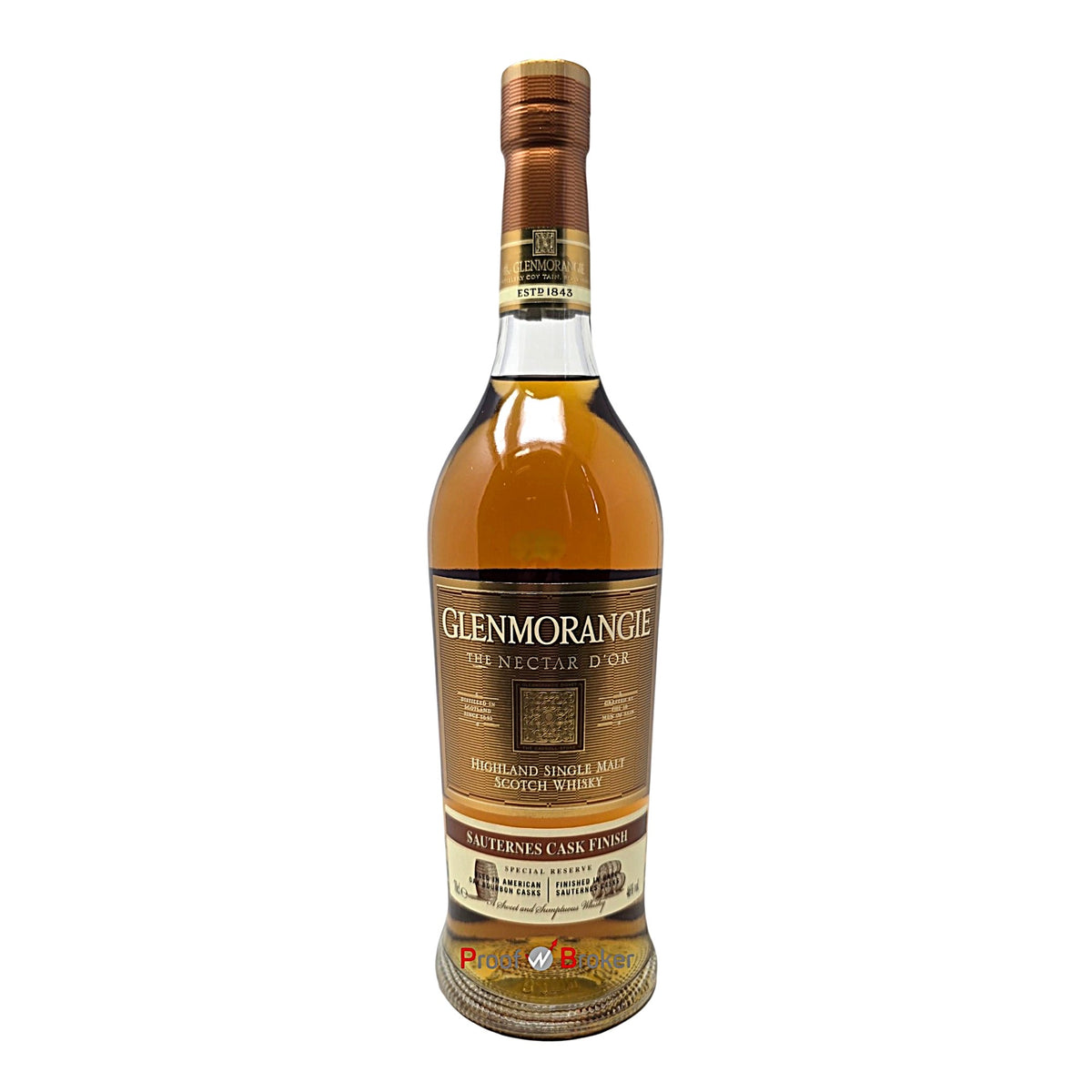 Glenmorangie Nectar D'Or Sauternes Cask Finish 0,7 L