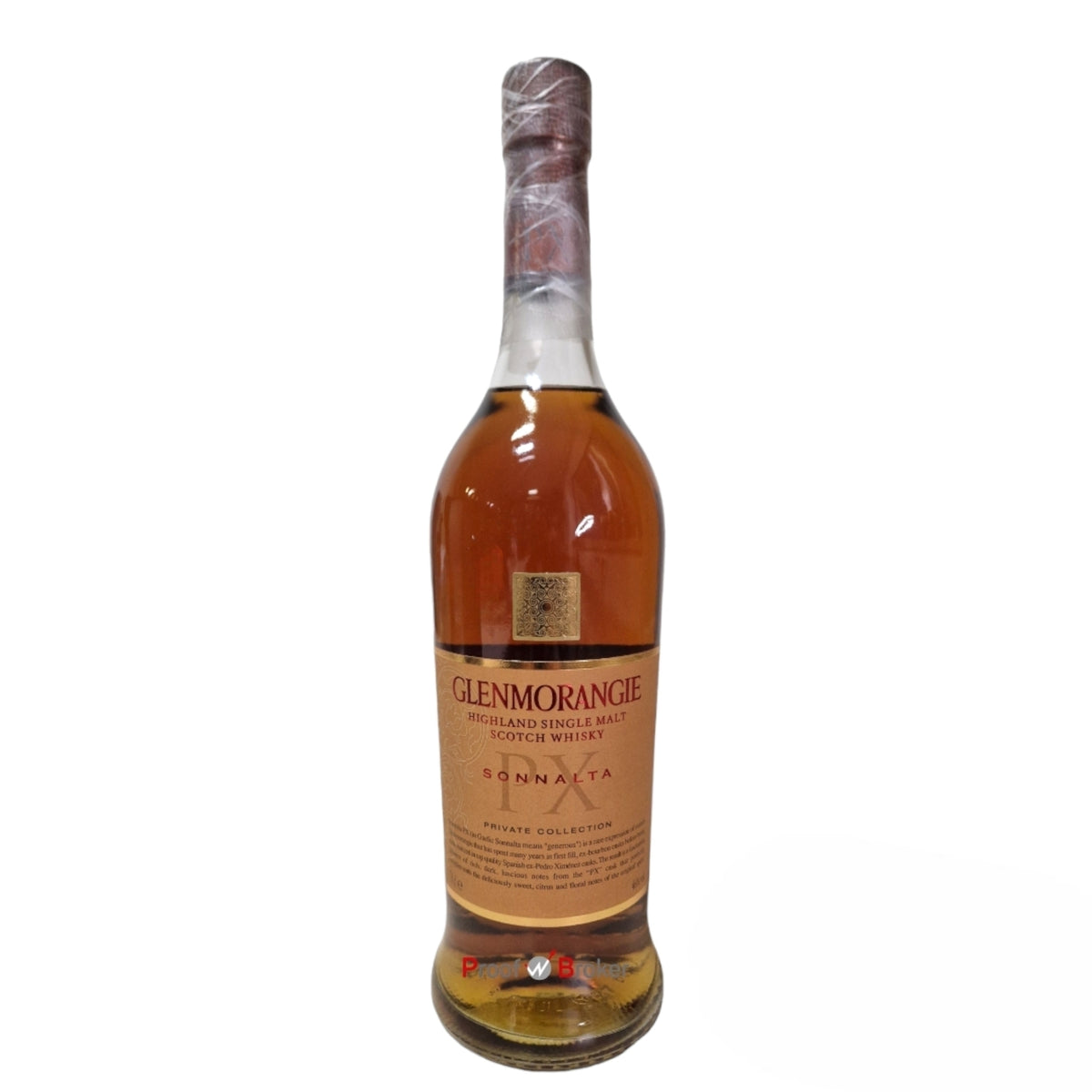 Glenmorangie Sonnalta PX Private Collection 0,7 L