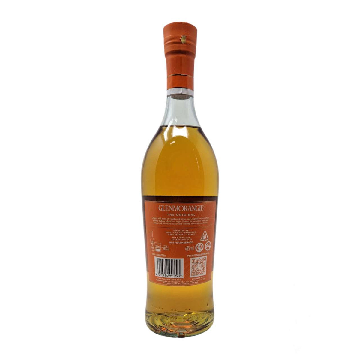 Glenmorangie The Original 12 Years Old 0,7 L