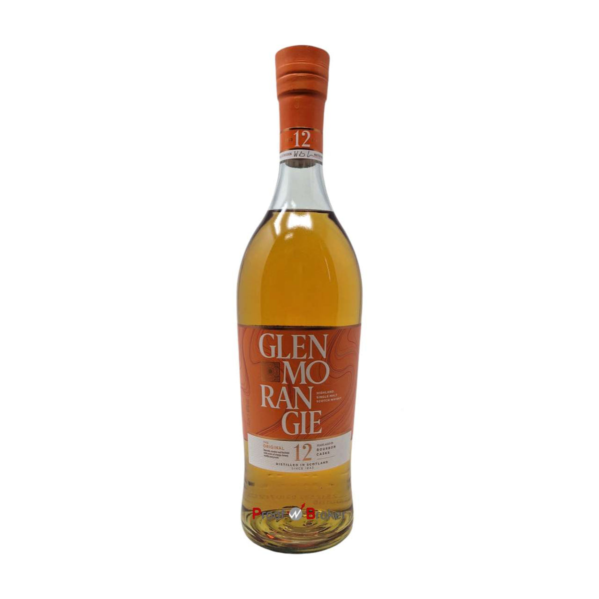 Glenmorangie The Original 12 Years Old 0,7 L