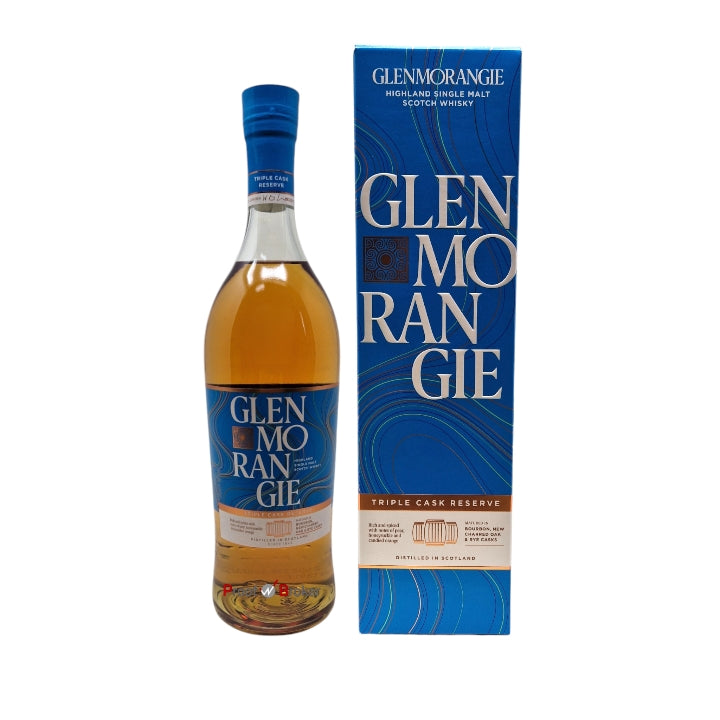 Glenmorangie Triple Cask Reserve 0,7 L