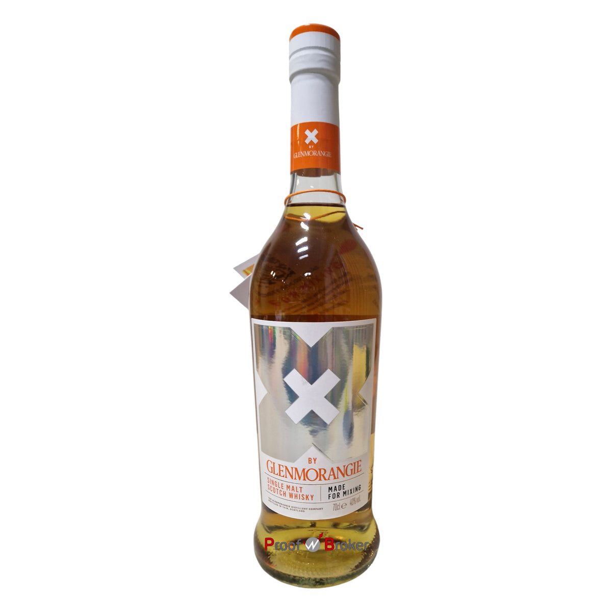 Glenmorangie X Single Malt Scotch Whisky 0,7 L
