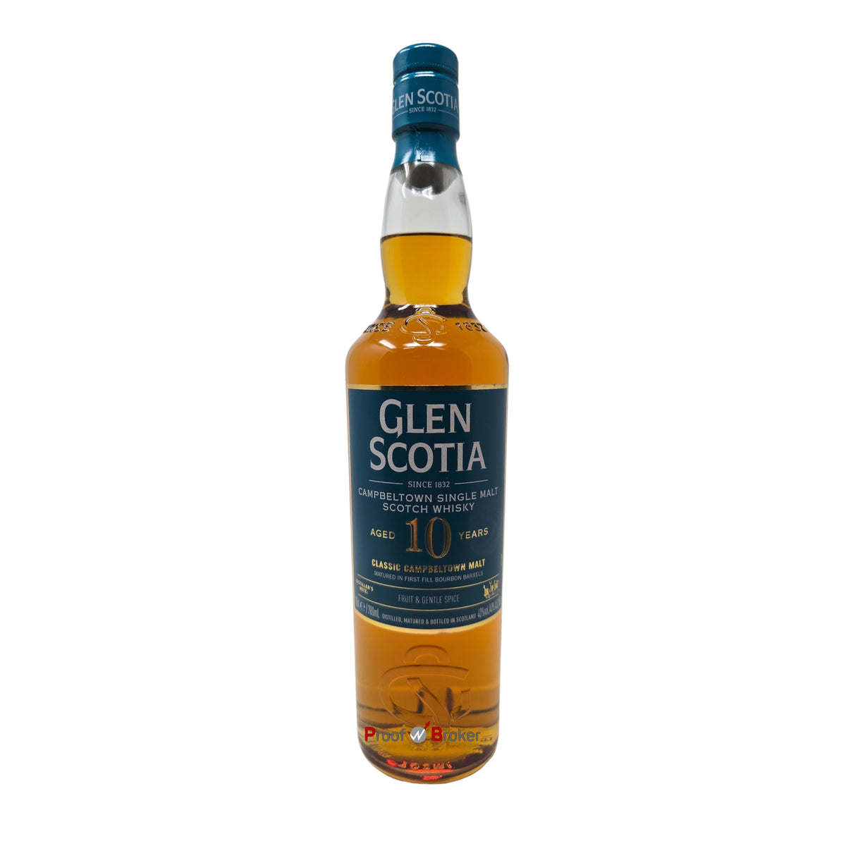 Glen Scotia 10 Years Classic Campbeltown Malt 0,7 L