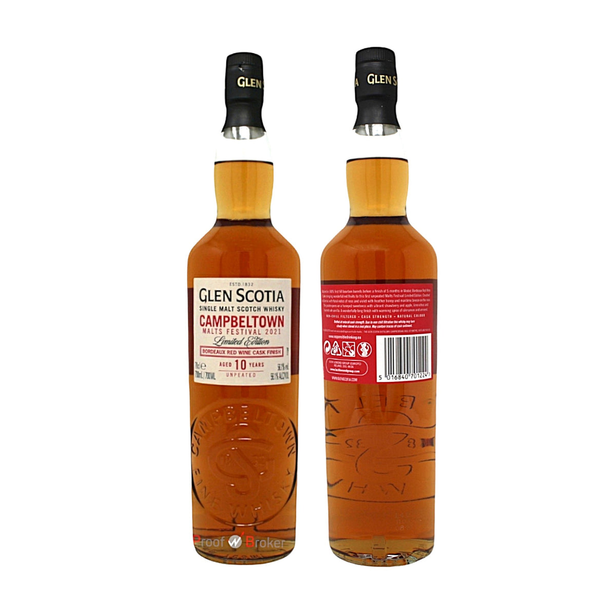 Glen Scotia Festival Edition 2021 0,7 L