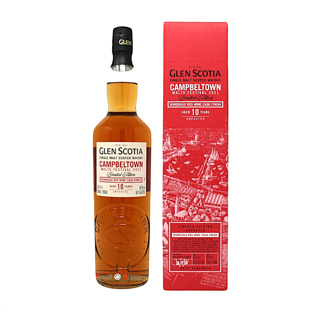 Glen Scotia Festival Edition 2021 0,7 L