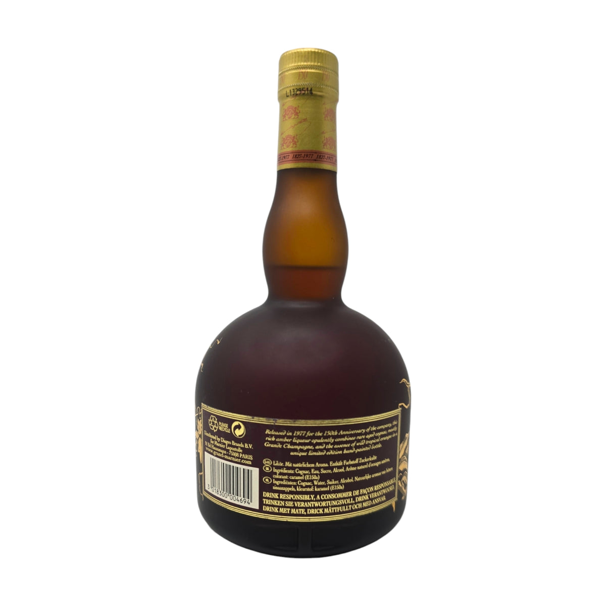 Grand Marnier Cuvee du Cent Cinquantenaire 0,7 L