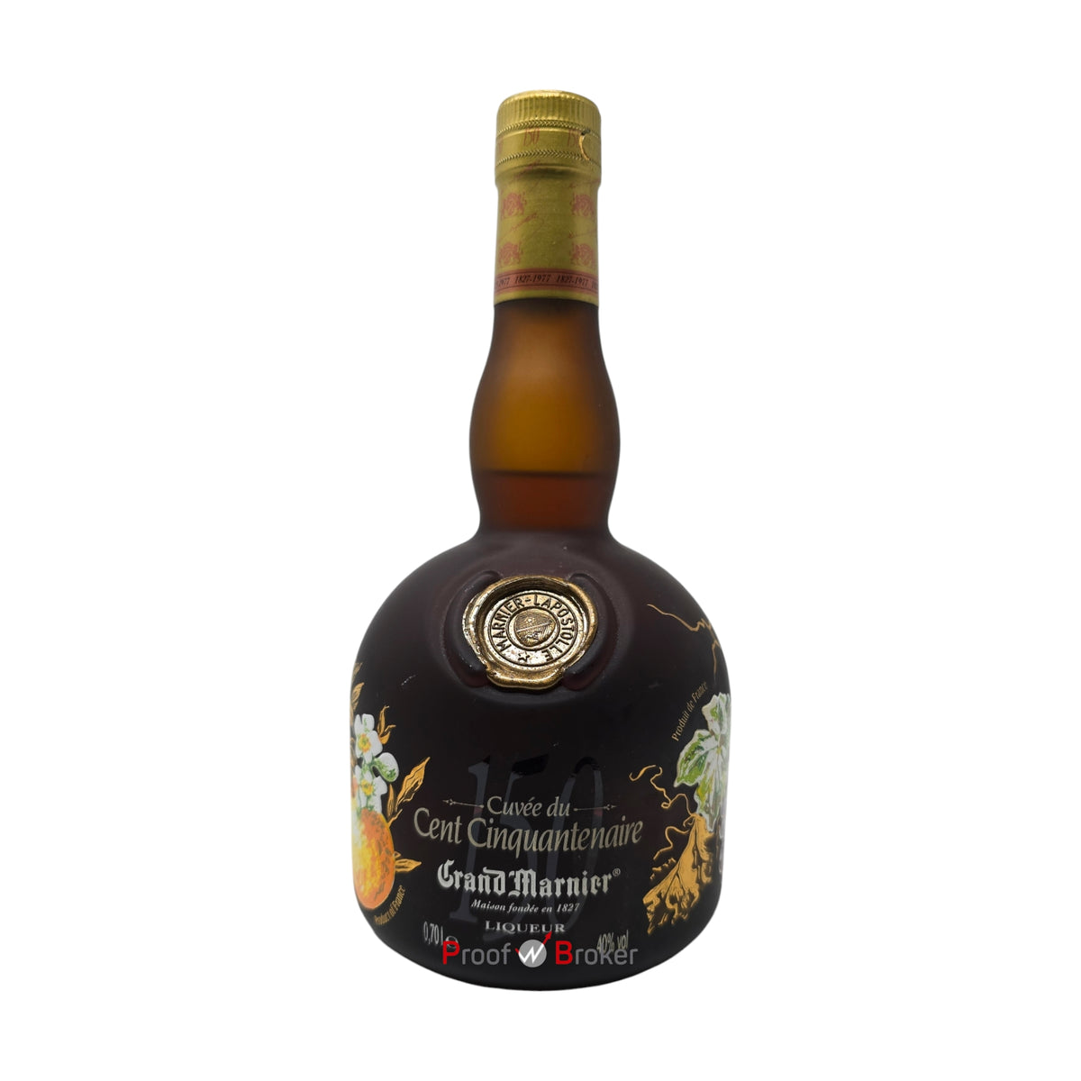 Grand Marnier Cuvee du Cent Cinquantenaire 0,7 L