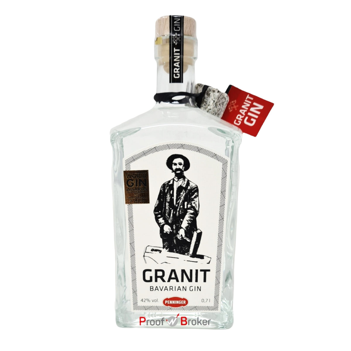 Granit Bavarian Gin 0,7 L