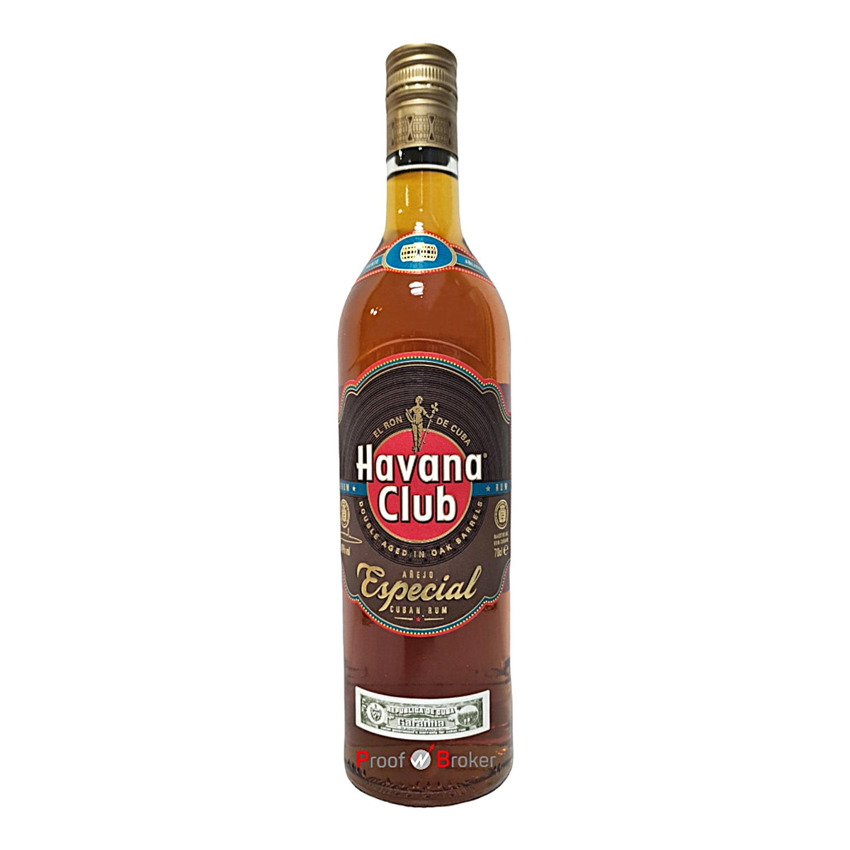 Havana Club Anejo Especial Rum 0,7 L