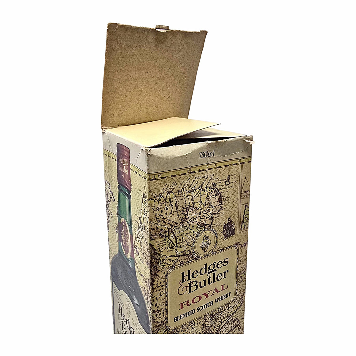 Hedges & Butler Royal De Luxe Scotch Whisky 0,75 L
